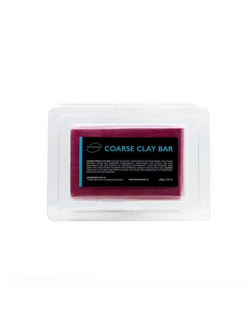 artdeshine magic clay bar course 200g