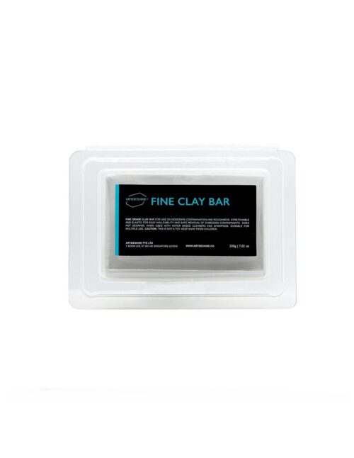 artdeshine magic clay bar fine 200g
