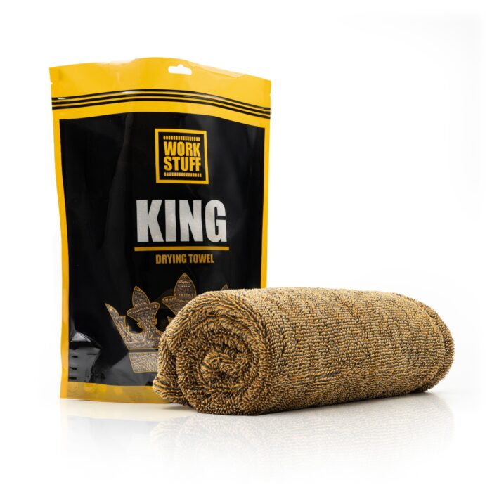 Work Stuff King Drying Towel  90x73cm 1100GSM
