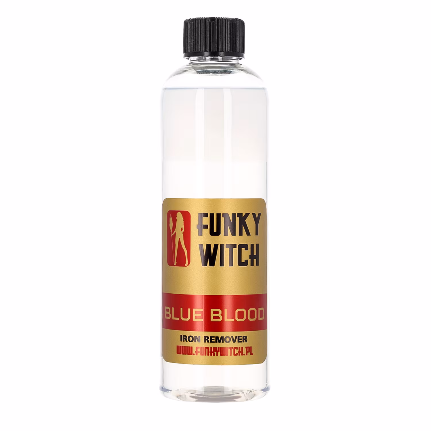 FUNKY WITCH Blue Blood Iron Remover 500ml