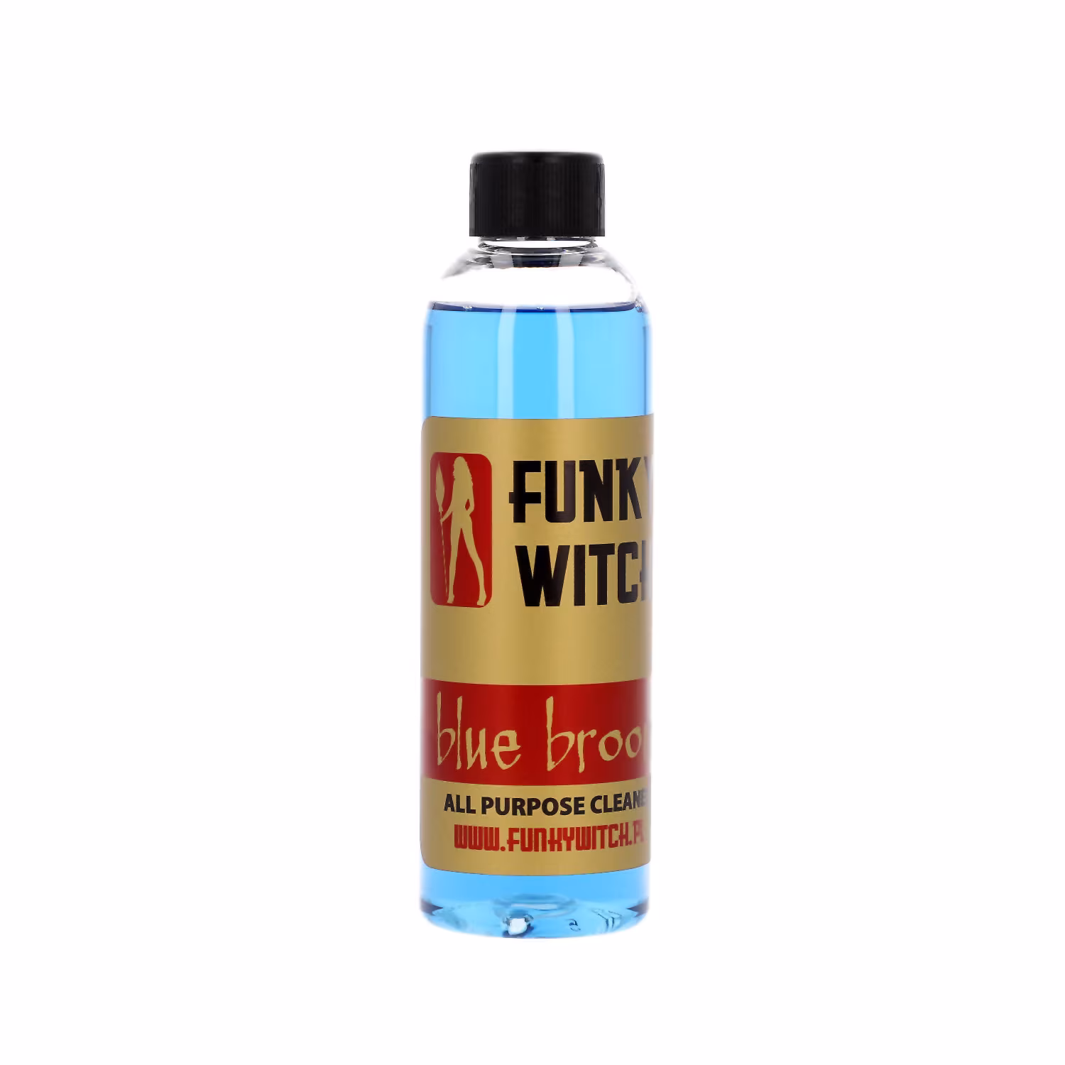 FUNKY WITCH Blue Broom APC 500 ml