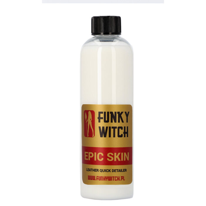 FUNKY WITCH Epic Skin Leather Quick Detailer 500ml