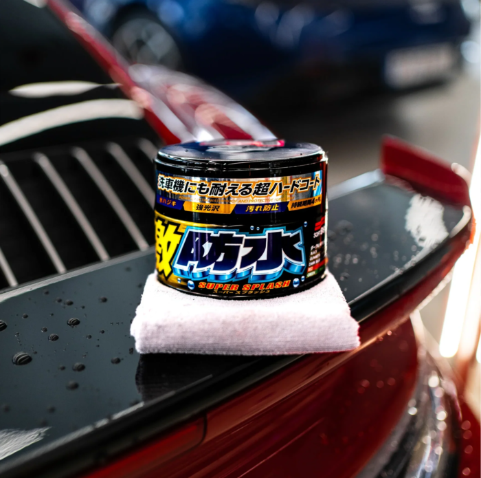 Soft99 Water Block Wax 200 грама