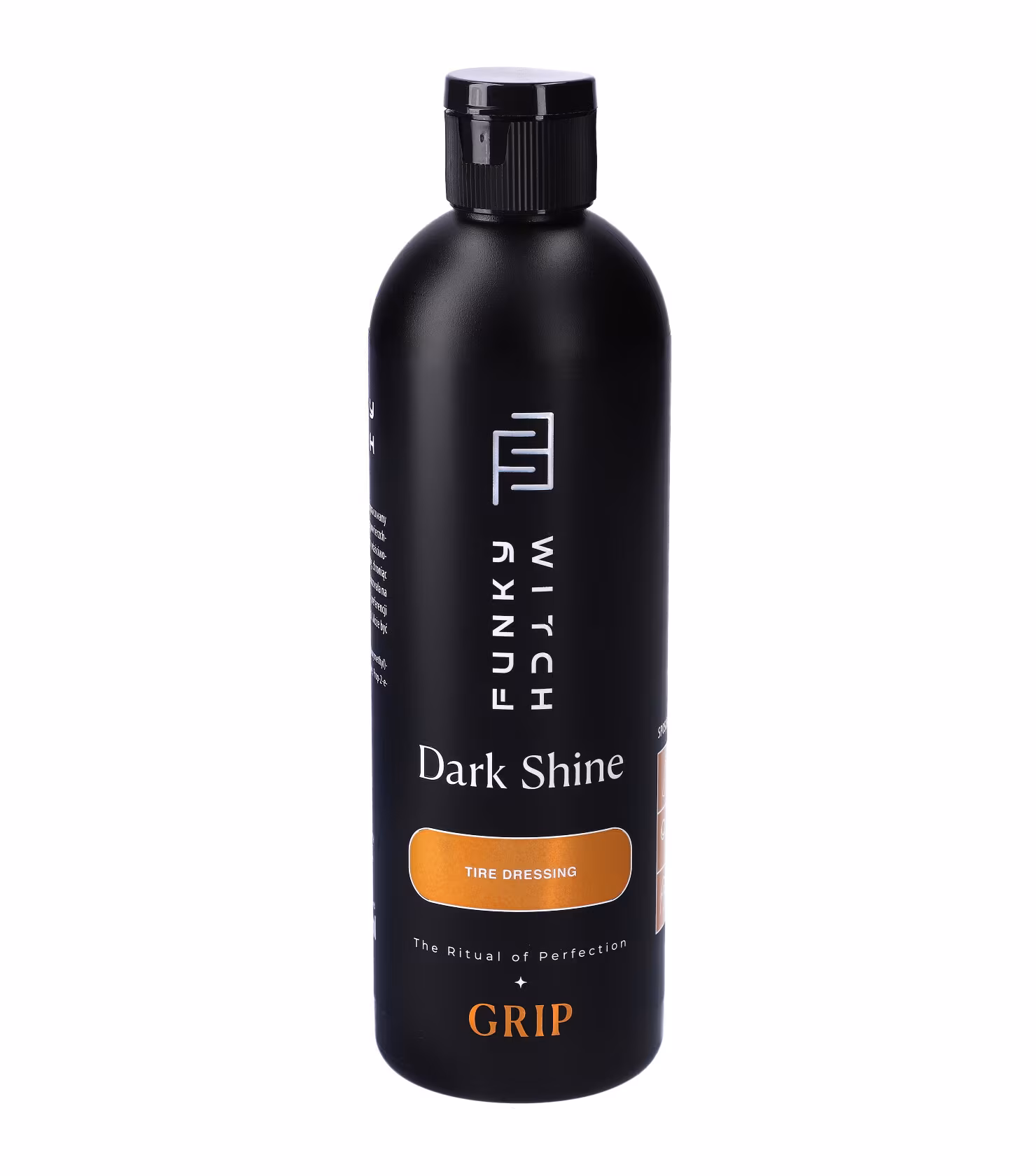 FUNKY WITCH Dark’Shine Tire Dressing 500 ml 1 FUNKY WITCH Dark’Shine Tire Dressing 500 ml