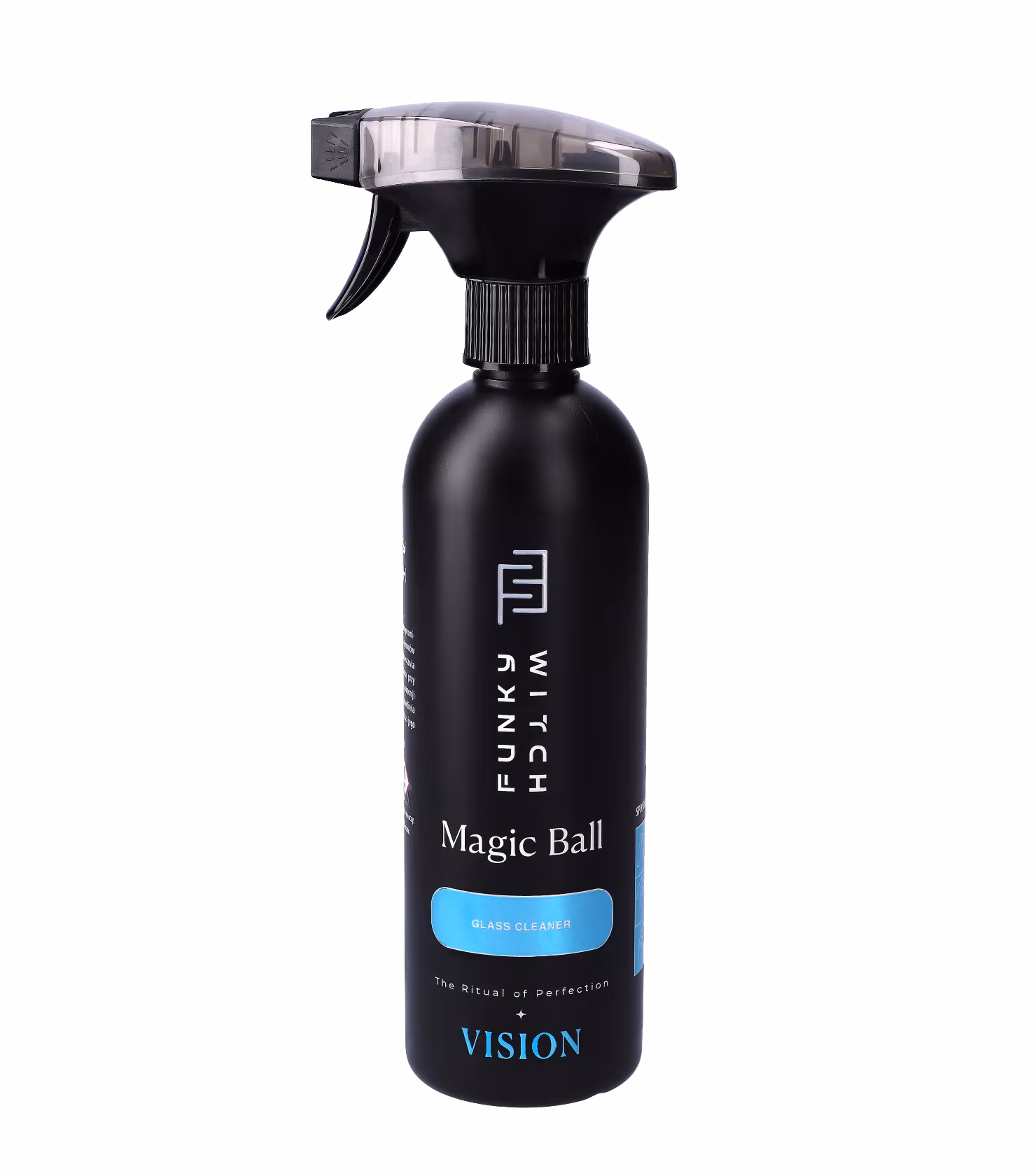 FUNKY WITCH Magic Ball Glass Cleaner