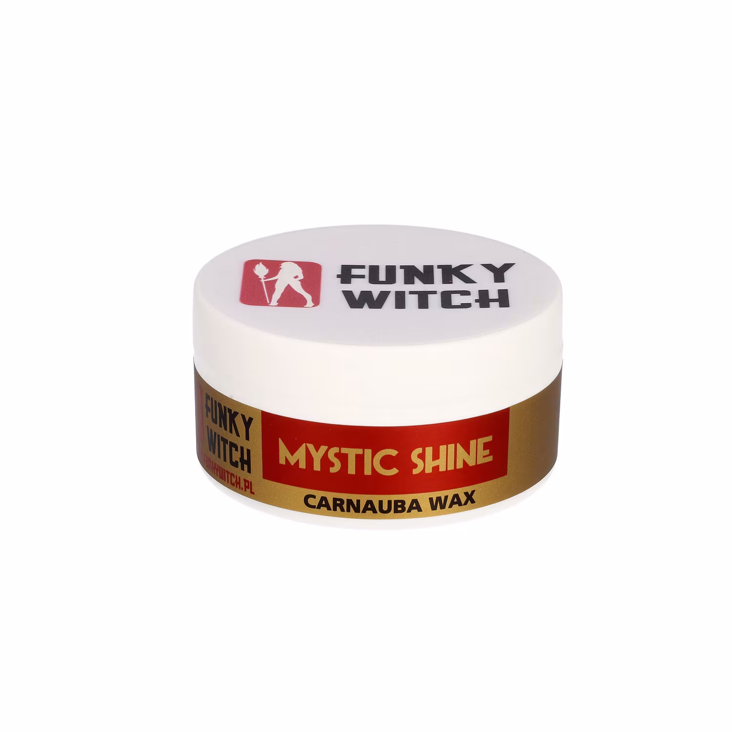 FUNKY WITCH Mystic Shine Carnauba Wax 150ml 1 FUNKY WITCH Mystic Shine Carnauba Wax 150ml