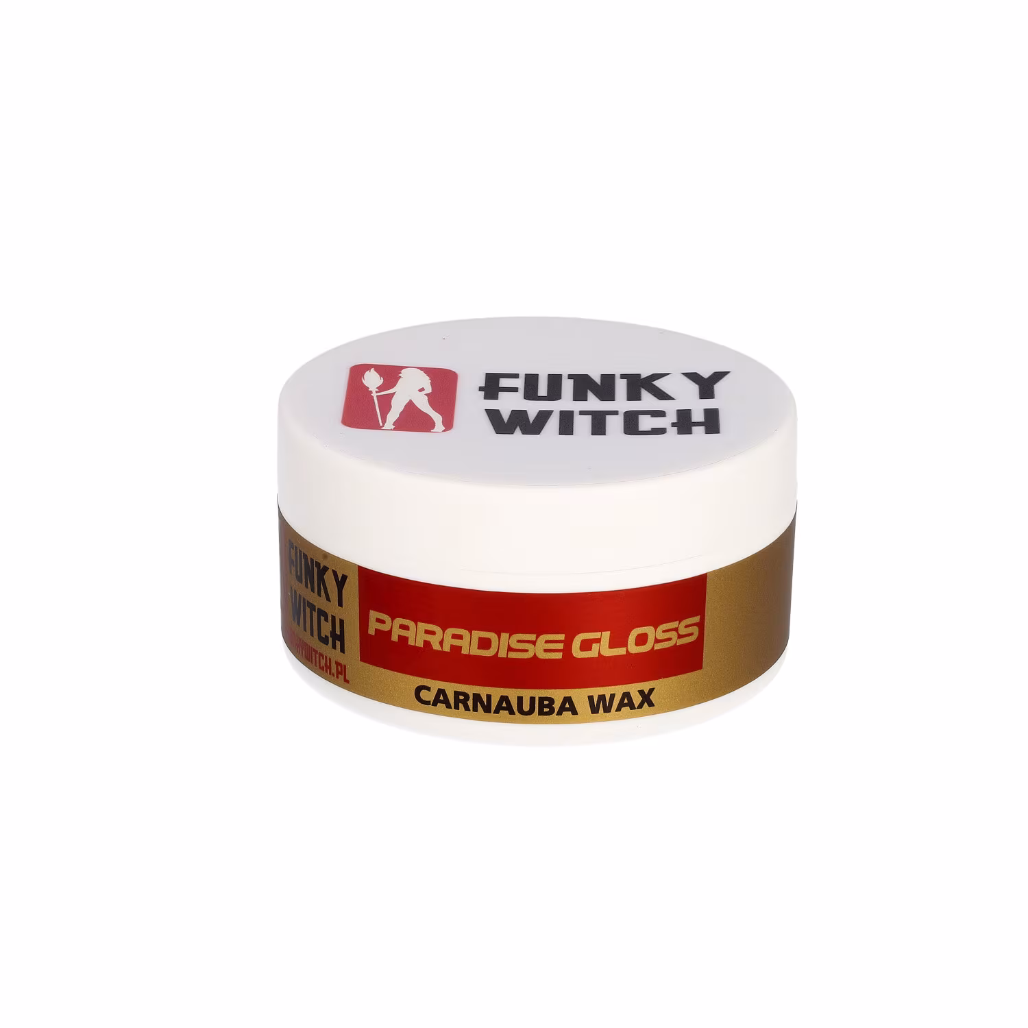 FUNKY WITCH Paradise Gloss Carnauba Wax 150ml 1 FUNKY WITCH Paradise Gloss Carnauba Wax 150ml