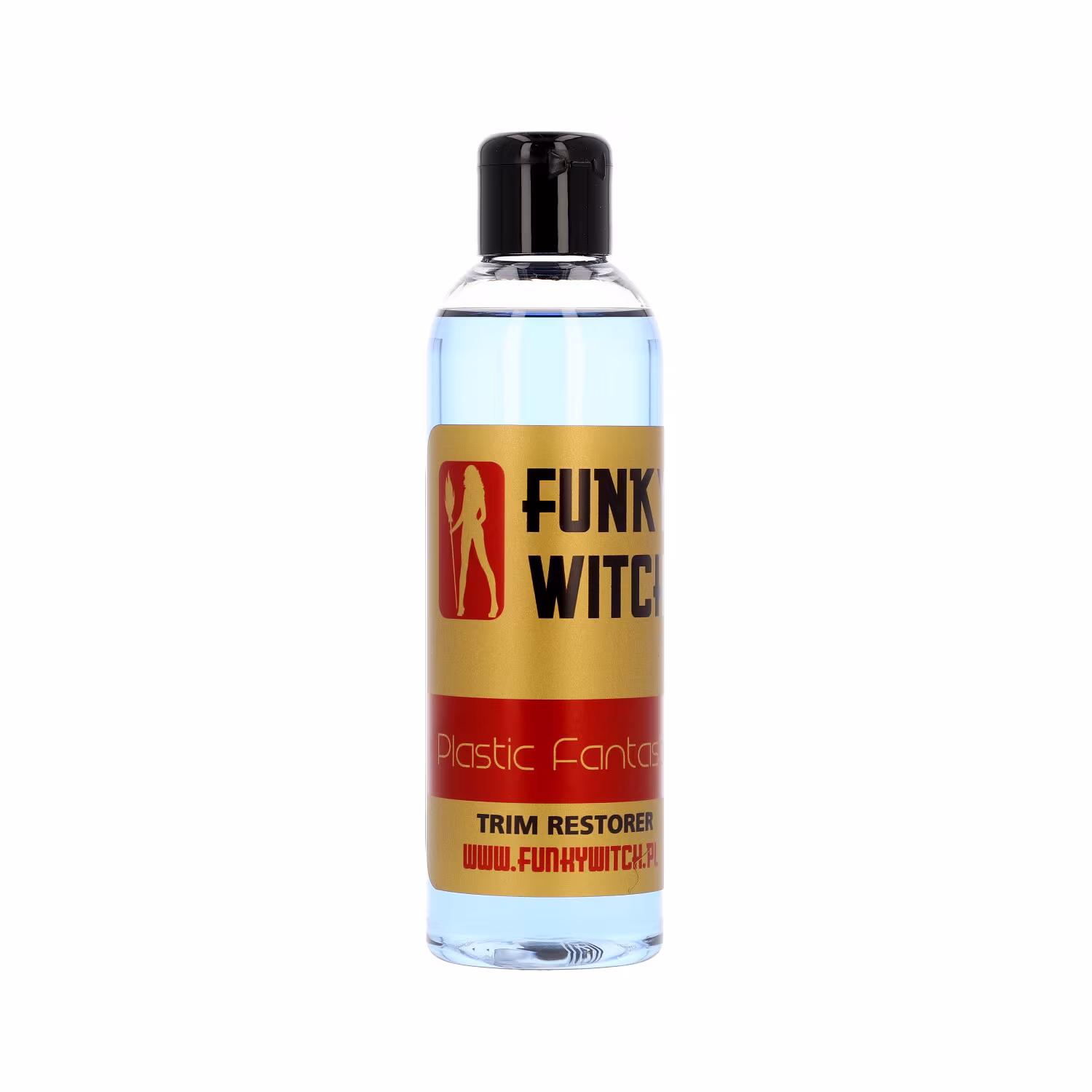 FUNKY WITCH Plastic Fantastic Trim Restorer 215ml 1 FUNKY WITCH Plastic Fantastic Trim Restorer 215ml