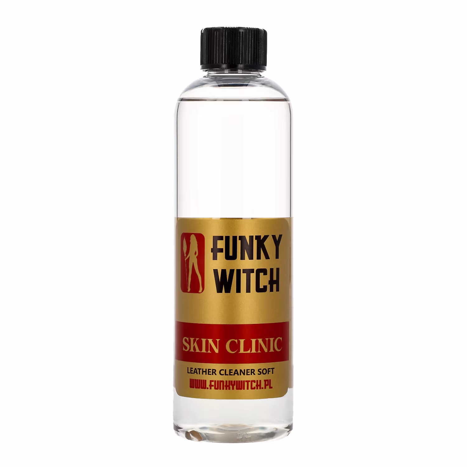 FUNKY WITCH SKIN CLINIC Leather Cleaner Soft 500 ml