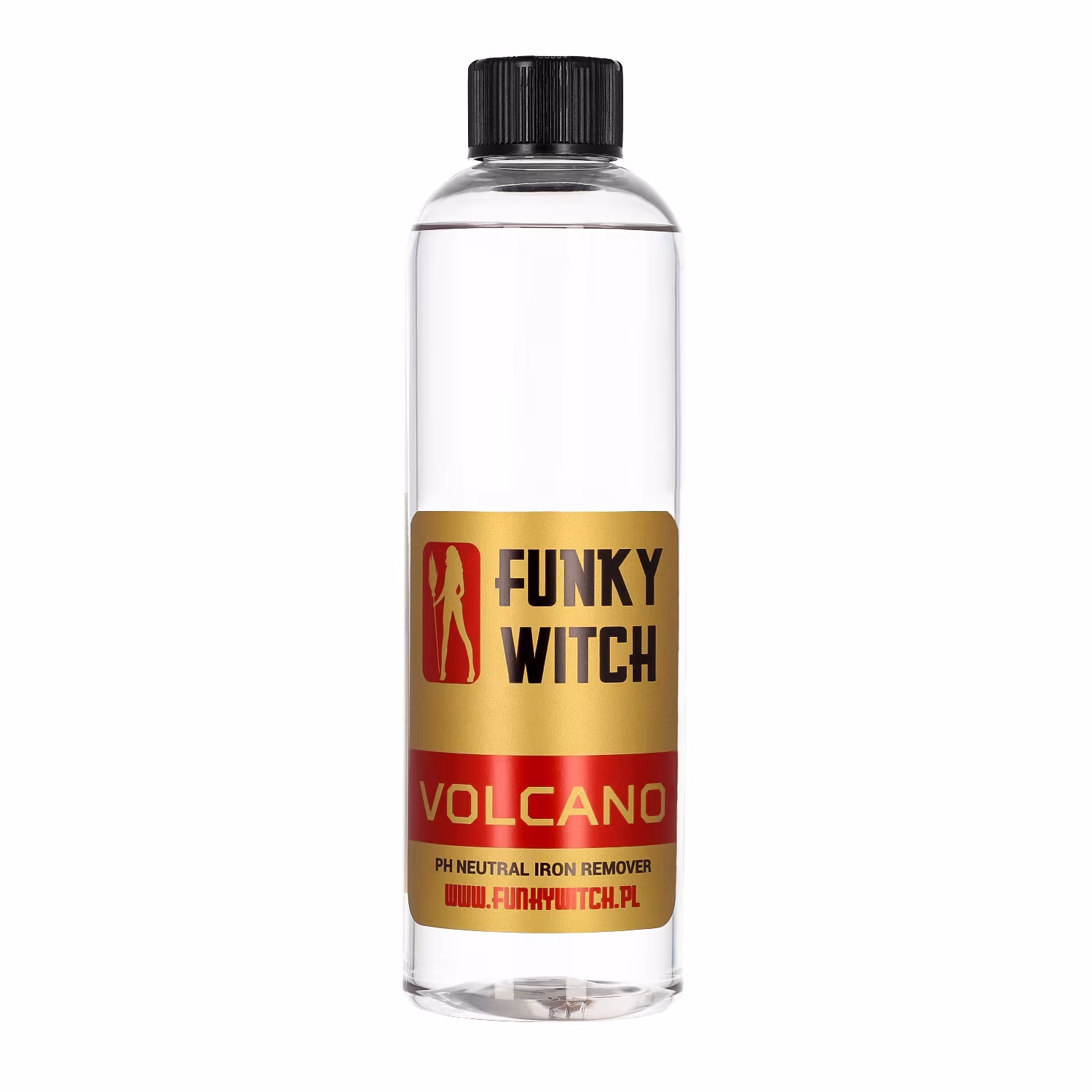 FUNKY WITCH Volcano PH Neutral Iron Remover 500 ml